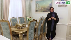 چیدمان آپارتمان به سبک کلاسیک