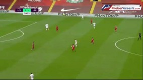 خلاصه بازی لیورپول ۴ - لیدزیونایتد ۳