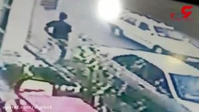 موبایل قاپی عجیب در آبادان