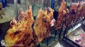 این کباب عمر را افزون کند