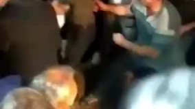 خاکسپاری شبانه نوید افکاری