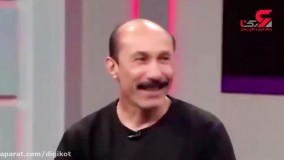 گلایه ابراهیم تهامی از خداداد عزیزی بر سر زدن گل دوم به استرالیا