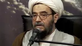 استاد غفاری ، نابینایی که به خدا رسید