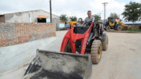 توسعه روستایی در کشور چین