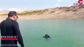 فیلمی دردناک از کشف یک جسد در لرستان