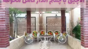 800 متر باغ ویلای لوکس و نوساز در ملارد