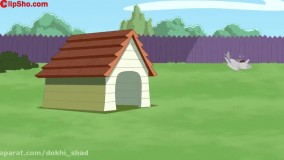 دانلود کارتون جدید تام و جری ( موش و گربه ) تام و ربات