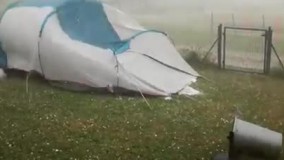 بهترین چادر کوهنوردی