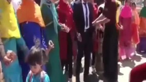 مراسم ختم نوداماد بختیاری