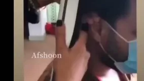 آرایشگر خانم جواد عزتی ، جنجال جدید بعد از کیت پلانشت