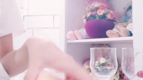 اموزش ساخت اسلایم خیلی اسان فقط با خمیر دندان