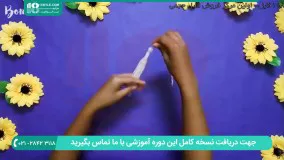 آموزش ساخت وسایل تزیینی برای اتاق خواب ( دریم کچر )