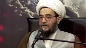 استاد غفاری : مهر حقیقی  به حضرت زهرا سلام الله علیها