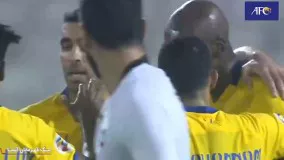 خلاصه بازی النصر عربستان 2 - سپاهان 0