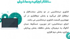 بینایی ماشین چیست و اوپن سی وی