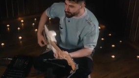 اجرا زنده آهنگ علی یاسینی - دیوار | Ali Yasini Divar