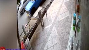 حمله وحشیانه با قمه به یک مغازه‌دار در صباشهر