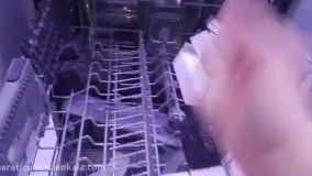 ماشین ظرفشویی ال جی مدل DFB512FW ساکوکالا