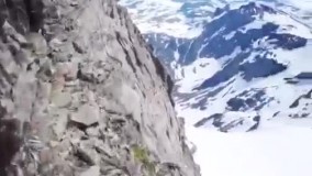 ترسناک ترین مکان کوهنوردی در نروژ