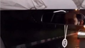 ضربه گیر برسام یدک بر روی خودرو تیبا