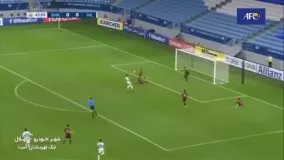 خلاصه بازی شهر خودرو 0- الهلال عربستان 0