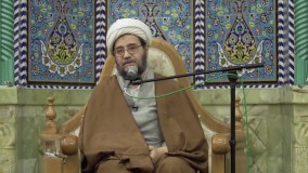 استاد غفاری ، چرا در عمل خدا را پیاده نمیکنیم