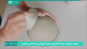 آموزش سفالگری و مجسمه سازی طرح گربه فانتزی برای کودکان