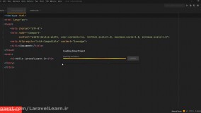 08 - آشنایی با ابزار Artisan