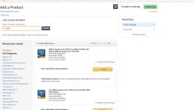 فروش در آمازون و راهنمای گام به گام آن