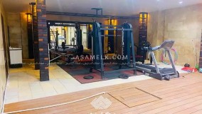 1750 متر باغ ویلا لوکس در شهریار