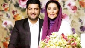 سام درخشانی برای بار دوم پدر شد