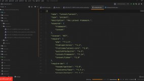 07 - نحوه بروزرسانی و آپگرید لاراول