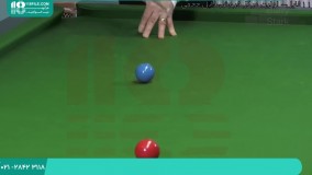 نحوه دردست گرفتن چوب بیلیارد و هدف گیری