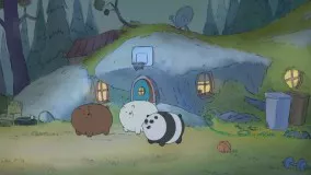 سه کله پوک ماجراجو 22 - We Bare Bears