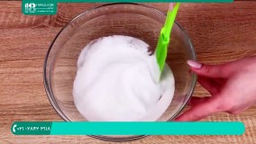 آموزش 
 درست کردن اسلایم (ساخت اسلایم با خمیر اصلاح صورت)