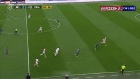 دبل آزمون و گل سوم زنیت به اوفا