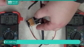 آموزش رفع مشکل موتور محرک مایکروویو