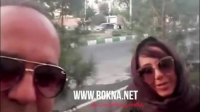 سورپرایز بهنوش بختیاری برای طرفدارانش ؛  او ناغافل به دیدن آن ها می رود