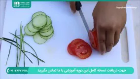 آموزش مدل های زیبا و شیک برای سفره آرایی مجلس