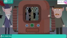 دانلود قسمت 32 _ انیمیشن بن و هالی با کیفیت عالی