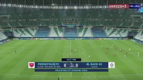 خلاصه بازی پرسپولیس 1 - السد 0