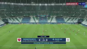 خلاصه بازی پرسپولیس 1 - السد 0