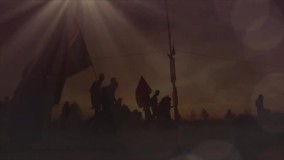 «حاج قاسم کجایی ؟» با نوای میثم مطیعی