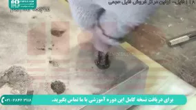 ایجاد کسب درآمد با یادگیری روش ساخت میز اپوکسی