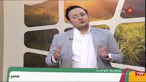 مجری تلویزیون : با کدام معیاری چاوشی و آمنه سادات ذبیح‌پور چهره سال فضای مجازی شدند؟