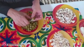 دستور تهیه سالاد ماکارونی مجلسی