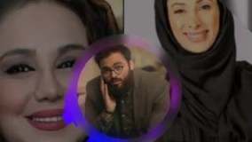 پاسخ تند سحر زکریا به بهنوش بختیاری