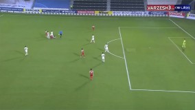گل دوم پرسپولیس به پاختاکور ( دبل آل‌کثیر)