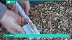 روشی متفاوت برای ساخت گلخانه مناسب تمام فصول سال