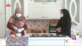 طرز تهیه کیک چوبی